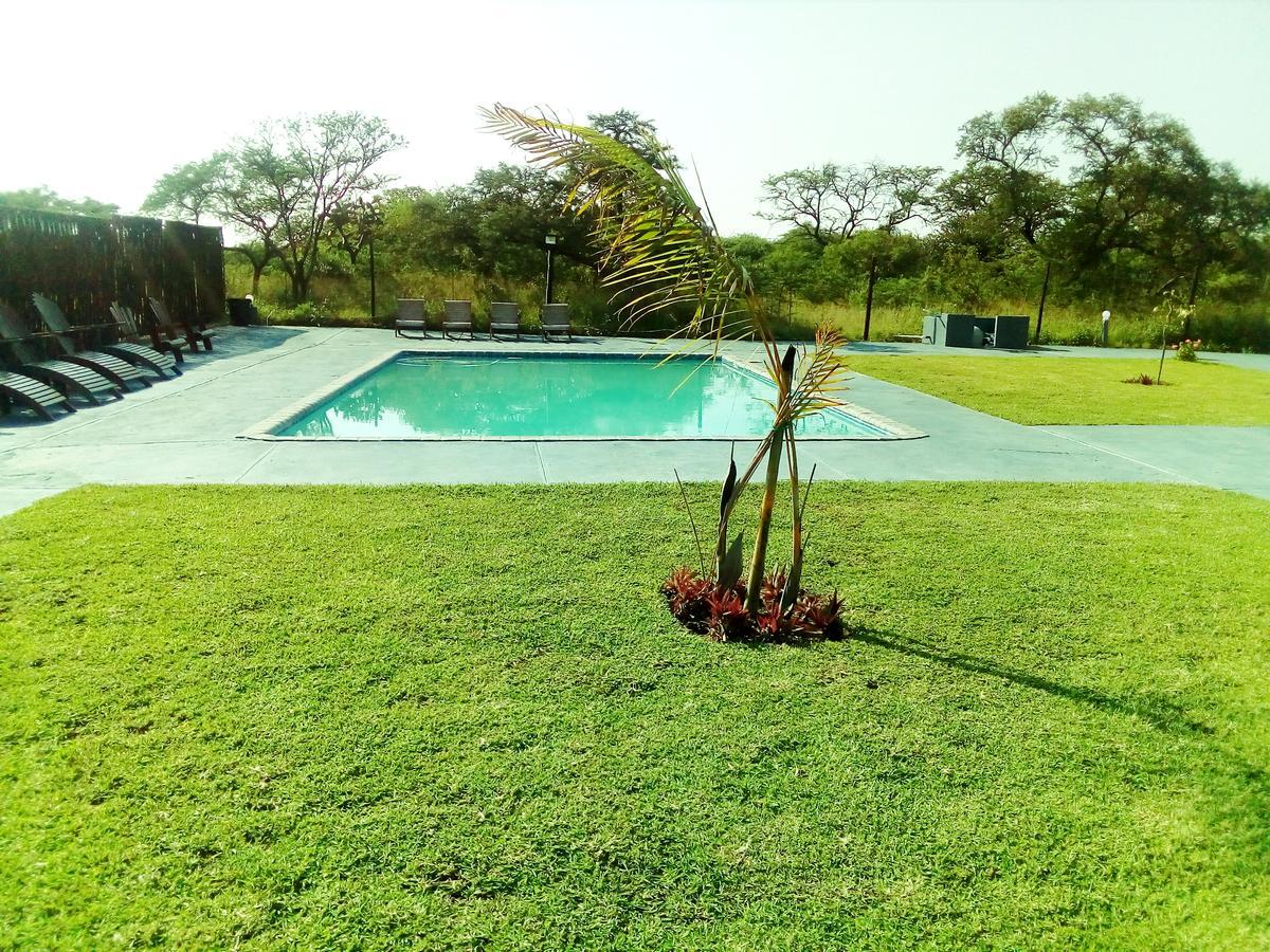 Full Moon Paradise Lodge Morebeng Exterior photo